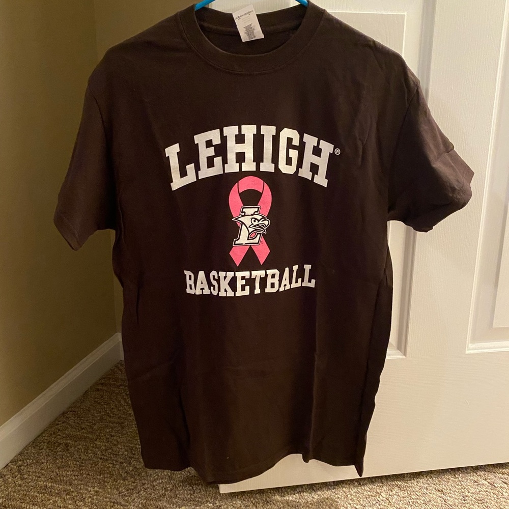 Lehigh University Basketball Tee